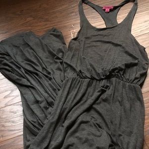 Maxi Dress (size s)